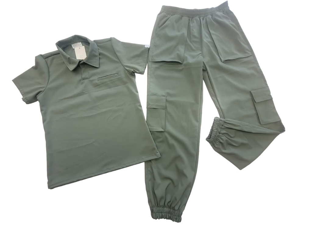 Conjunto Cargo